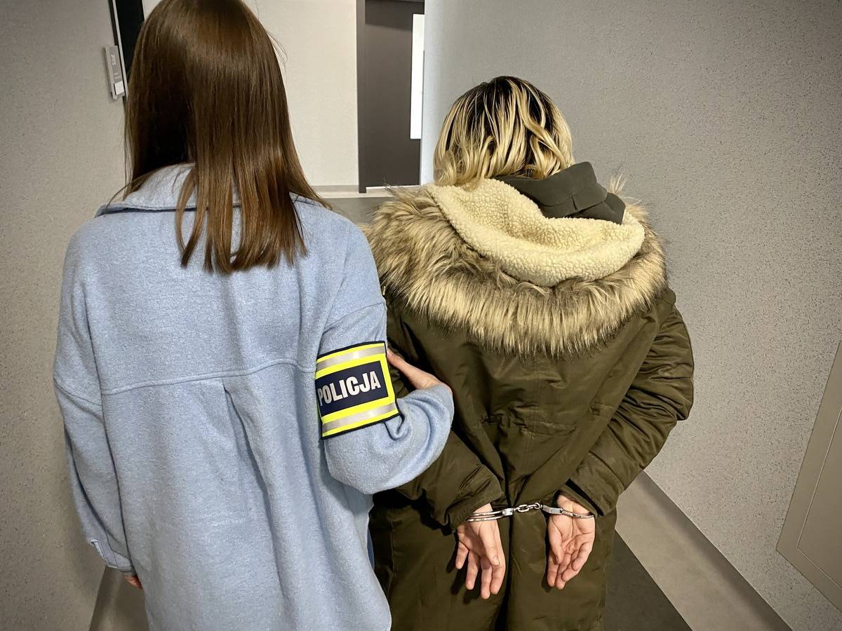 Zbierała pieniądze niby dla uchodźców. Brała je jednak dla siebie