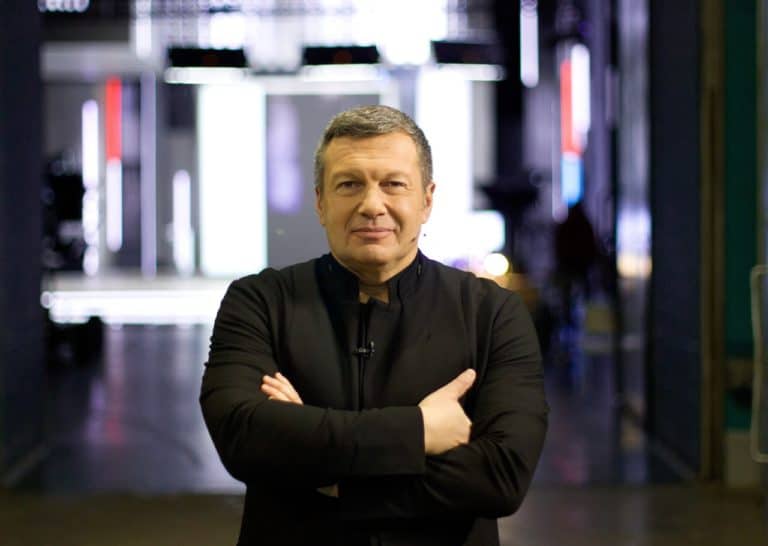 W rosyjskim programie telewizyjnym doszło do poważnej kompromitacji. Chodzi o Ukrainę