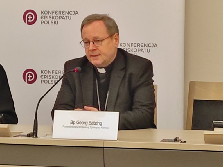 Międzynarodowa koalicja biskupów upomina Kościół w Niemczech