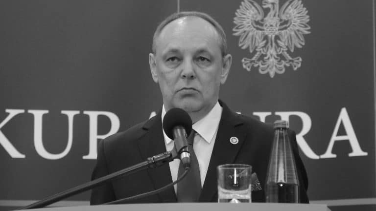 Zmarł prokurator Marek Pasionek, który nadzorował śledztwo dot. katastrofy smoleńskiej