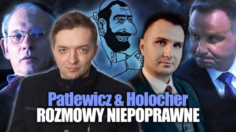 Czy „słudzy narodu ukraińskiego” z PiS zakażą mówienia o Wołyniu? Holocher i Patlewicz NA ŻYWO