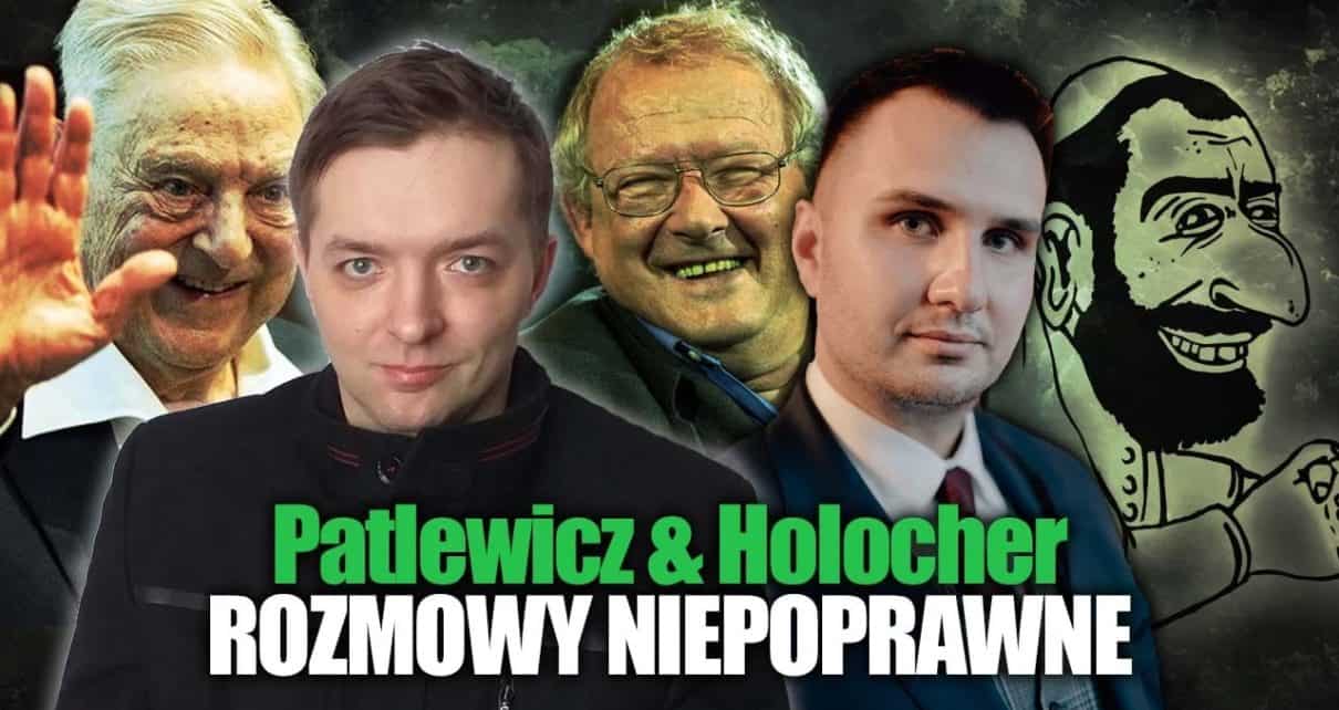 wściekły atak koszernych mediów