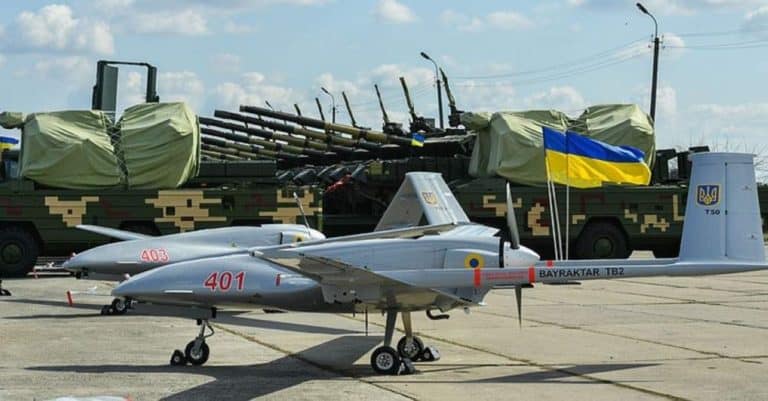 Selcuk Bayraktar odpowiada Rosjanom, którym nie podoba się używanie turekich dronów przez Ukraińców