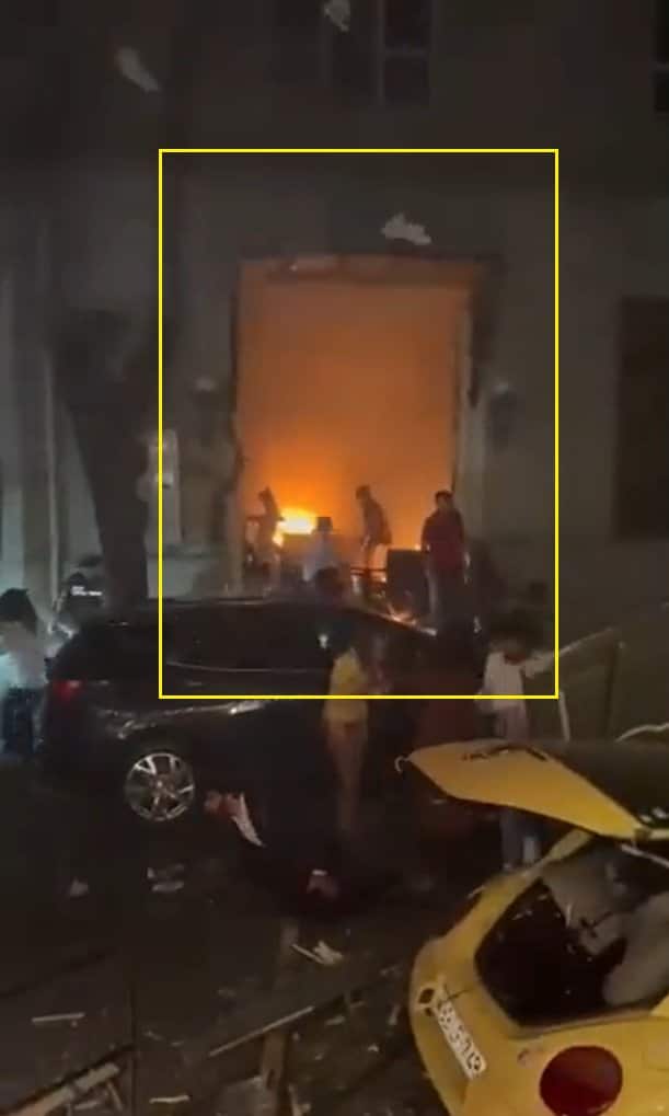 Eksplozja w nocnym klubie w Baku. Co najmniej jedna osoba nie żyje, kilkadziesiąt osób jest rannych