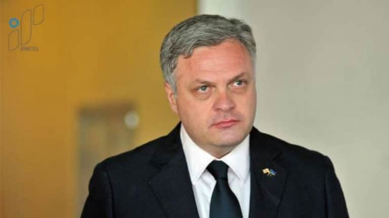 Po stronie Ukrainy walczy były wicepremier Gruzji