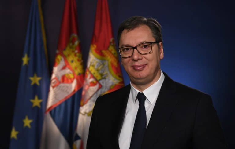 Wybory na prezydenta Serbii wygrał Aleksandar Vucić