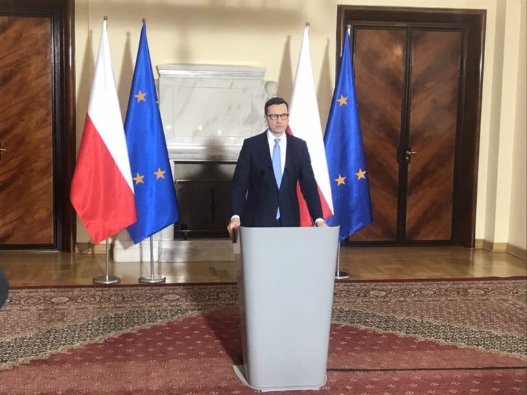 Premier: proponujemy powołanie międzynarodowej komisji do zbadania zbrodni ludobójstwa na Ukrainie