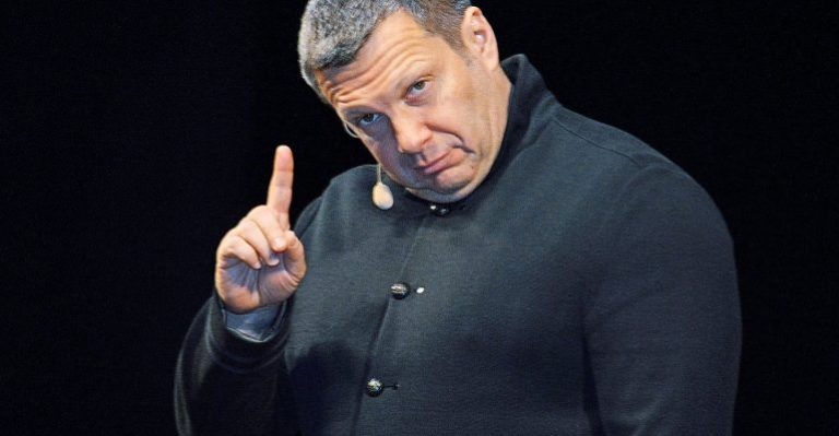 Sołowjow: Mogę sobie wyobrazić, że siły specjalne wkraczają do Warszawy