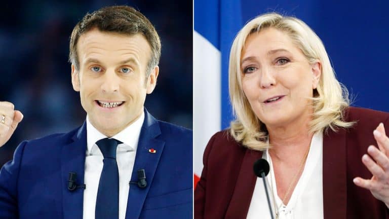 Wybory prezydenckie we Francji – konieczna będzie druga tura