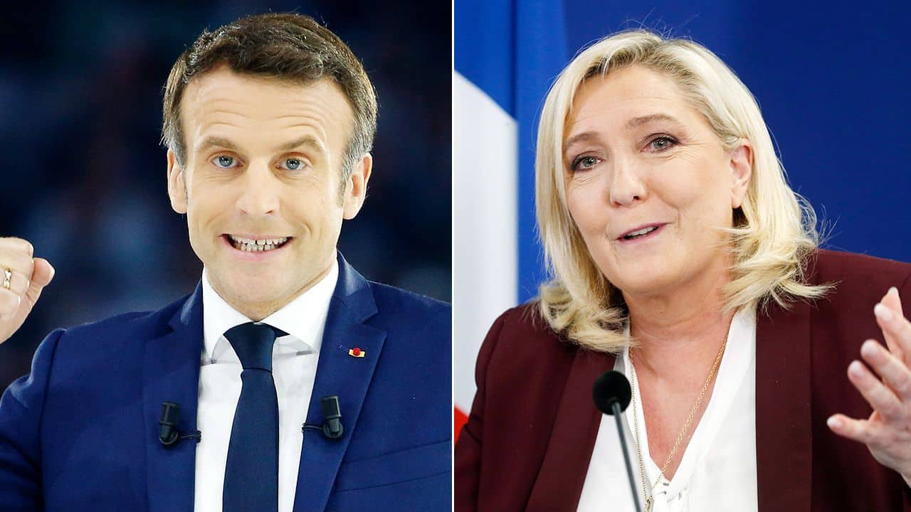 Le Pen czy Macron? Wyniki najnowszego sondażu?