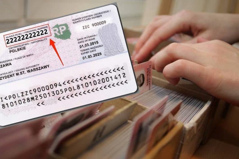 W woj. mazowieckim wydano jak dotąd 150 tys. numerów PESEL dla Ukraińców