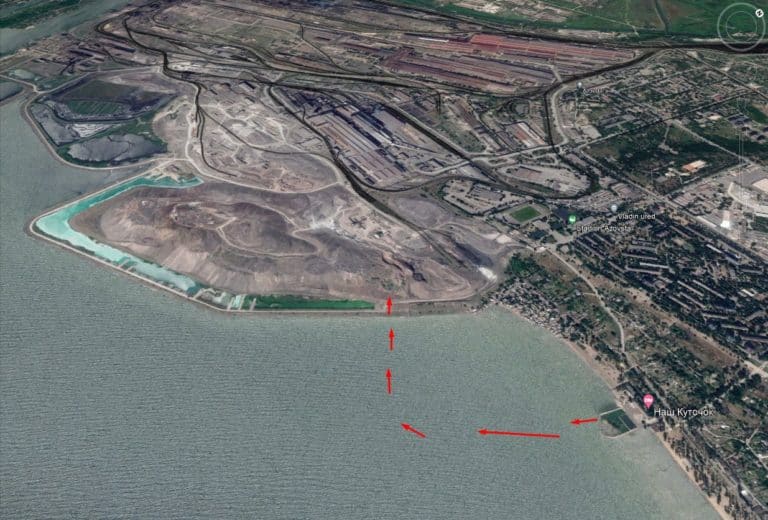 Mariupol: Rosjanie wysadzili desant w Azowstalu /filmy/