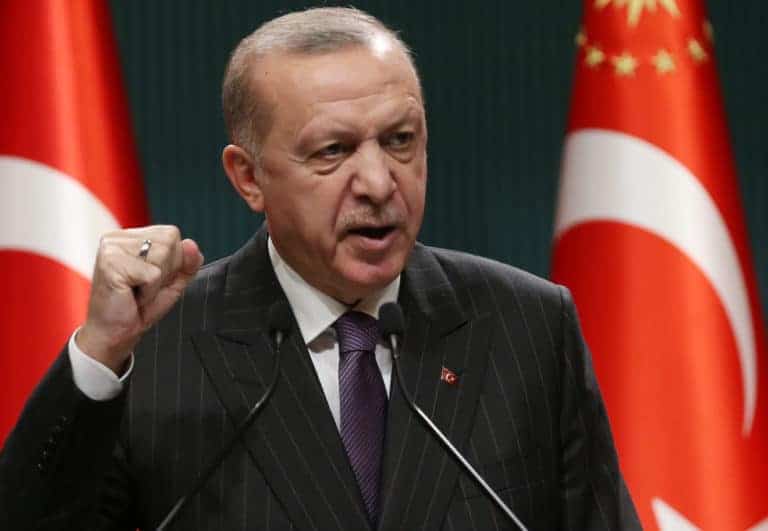 Erdogan zapowiedział rozwiązanie problemu syryjskich uchodźców przebywających w Turcji