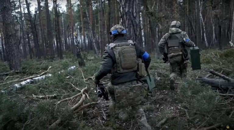 Wojska Ukraińskie rozpoczęły kontrofensywę na dwóch kierunkach