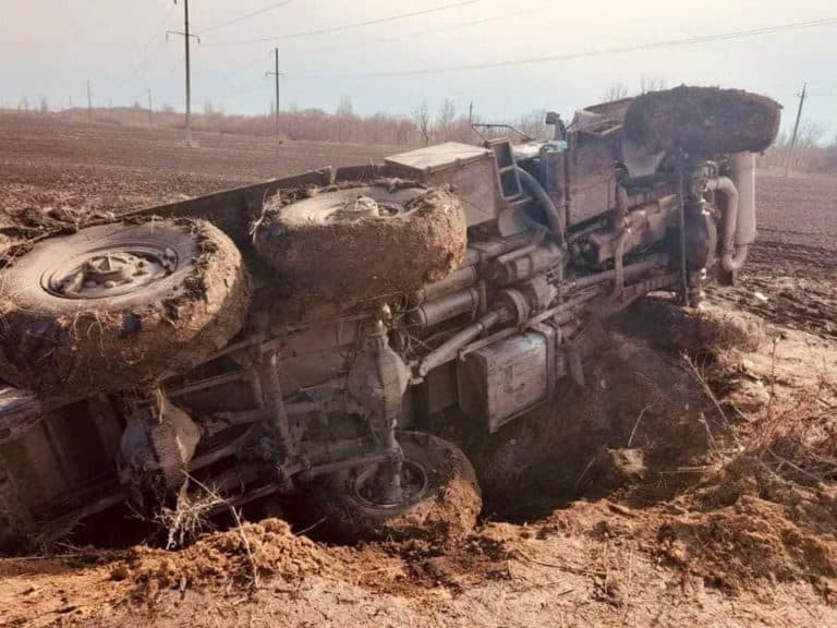 Wojska ukraińskie na kierunku południowym odzyskały kontrolę nad kilkoma miejscowościami