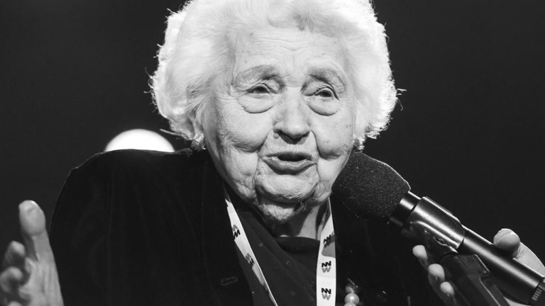 Nie żyje mjr Maria Mirecka-Loryś ps. Marta. Miała 106 lat