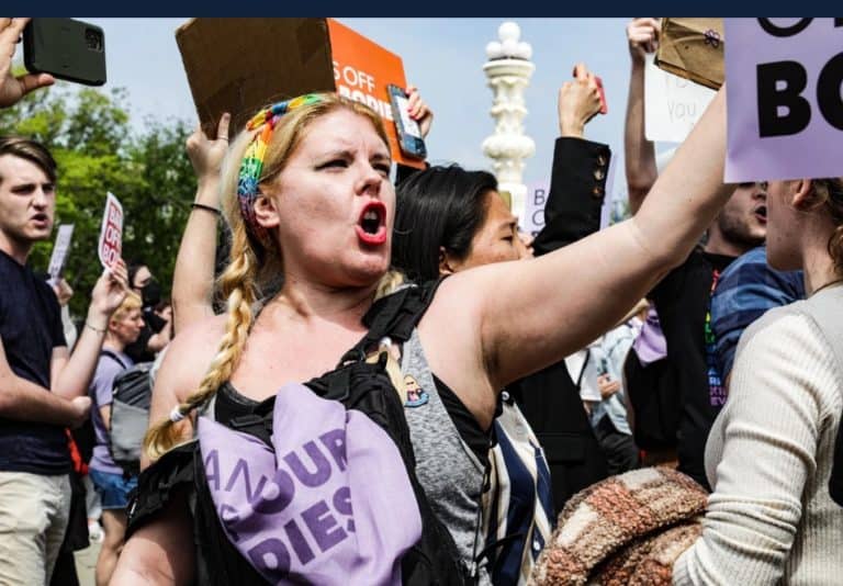 USA: aborcyjni aktywiści zainaugurowali „lato wściekłości”