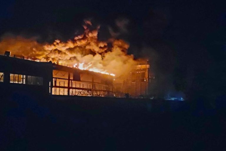 W nocy z poniedziałku na wtorek Odessa ostrzelana została pociskami „z czasów radzieckich”