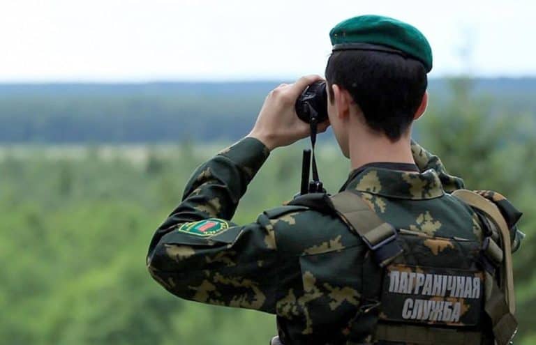 Białoruscy pogranicznicy brutalnie pobili kilku migrantów z Kuby