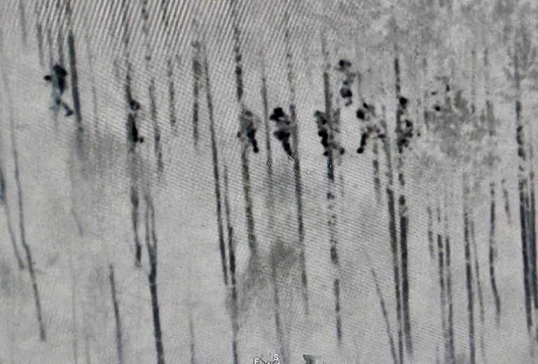 Dwie próby siłowego forsowania granicy polsko-białoruskiej
