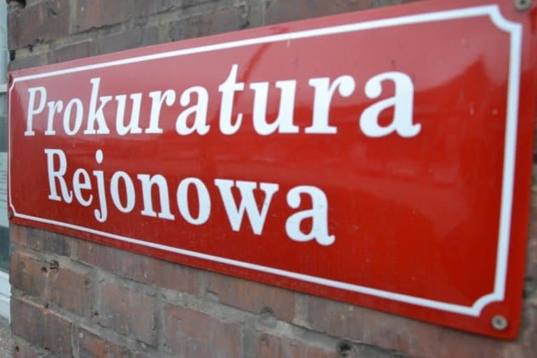 Imprezami integracyjnymi Platformy Obywatelskiej zajęła się prokuratura