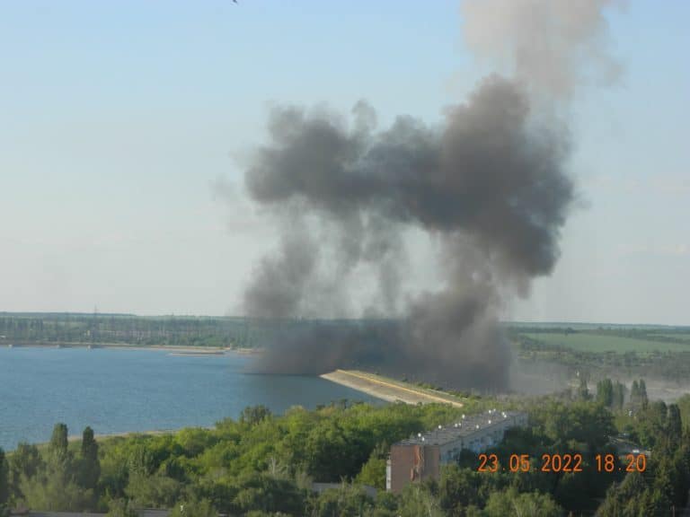 Bitwa o Donbas: Rosjanie zdobyli Swietłodarsk, niejasna sytuacja w Limanie