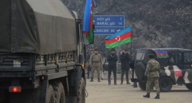 Azerbejdżan oskarża Armenię o łamanie reżimu zawieszenia ognia