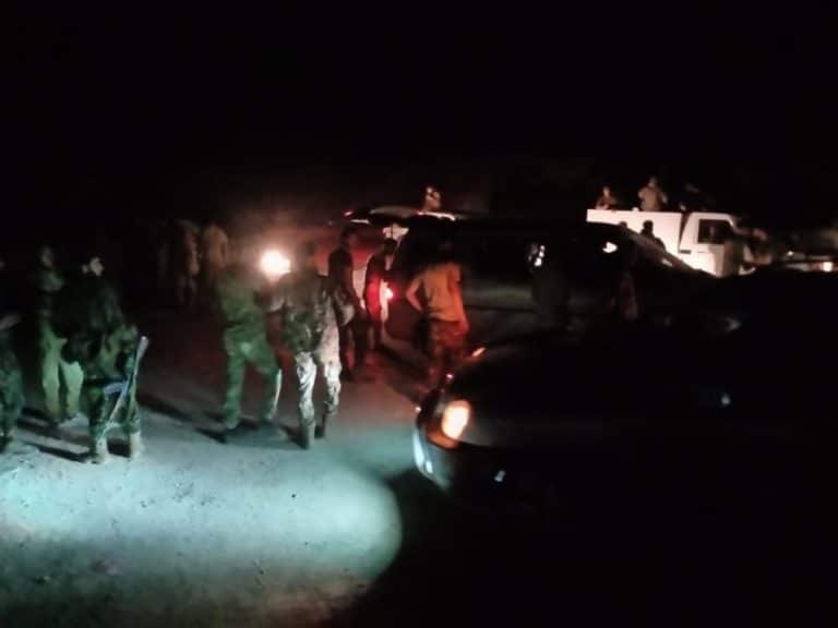 Odziały Hajat Tahrir asz-Szam przejęły kontrolę nad południową częścią kantonu Afrin