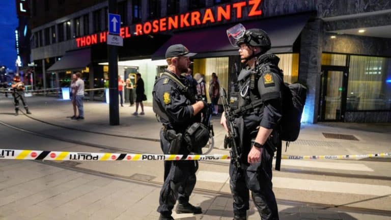 Strzelanina w klubie dla homoseksualistów w Oslo. Są zabici