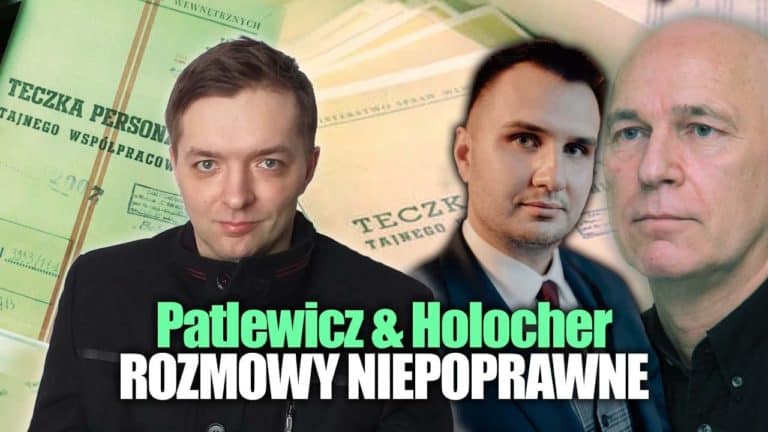 Leszek Żebrowski wygrywa w sądzie! Co na to potwarcy? Holocher i Patlewicz NA ŻYWO