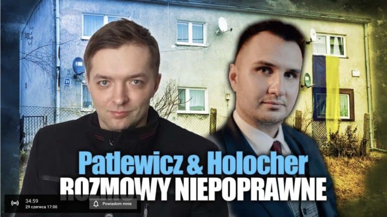 Rusza program Slums+ dla Ukraińców! Co na to Polacy? Holocher i Patlewicz NA ŻYWO