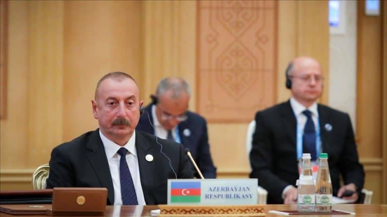 Prezydent Azerbejdżanu: „Korytarz Zangezur staje się teraz rzeczywistością”