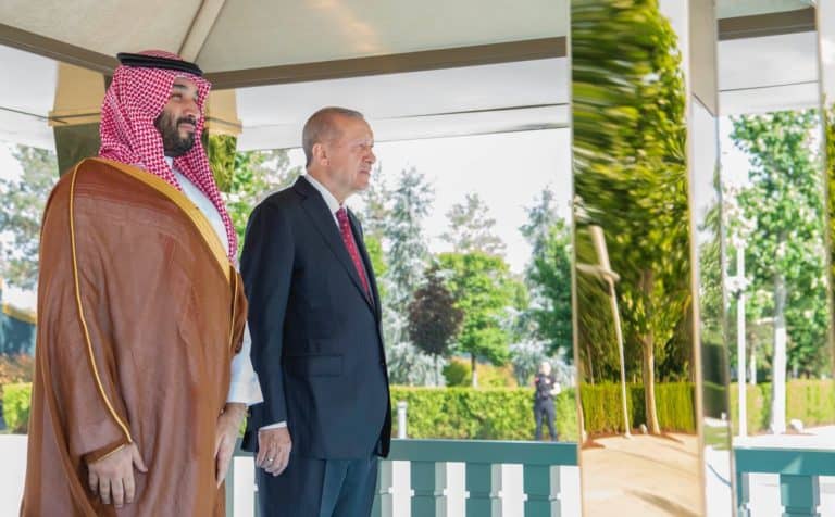 Nowy rozdział w stosunkach Turcji i Arabii Saudyjskiej