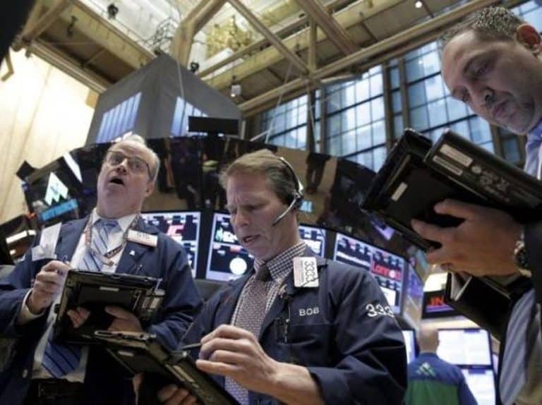 Załamanie na giełdzie w Nowym Jorku. Dow Jones pikuje