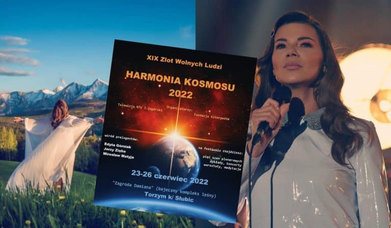 Edyta Górniak: Wśród nas żyją bioroboty, hybrydy i reptilianie