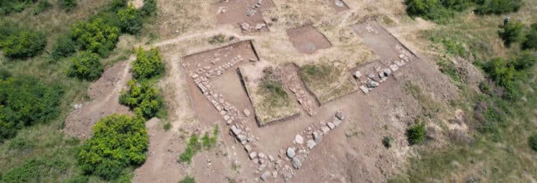 Polscy archeolodzy odkryli miasto wspomniane przez starożytnego historyka Liwiusza?