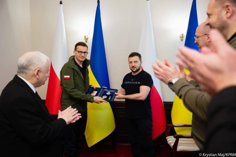 Dworczyk: Polska i Ukraina powinny połączyć swoje siły