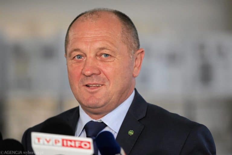 Jest wyrok! Marek Sawicki przegrał w sądzie ze spółką Elewarr