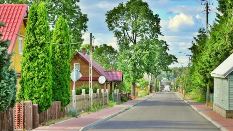 A więc jednak przesiedleńcy?!