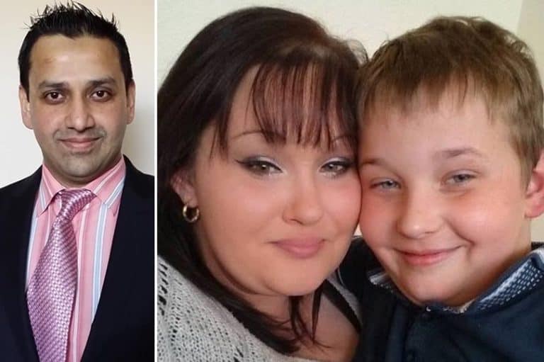 44-letni Suleman Altat został oskarżony o zabójstwo 15-letniego Polaka w Manchesterze