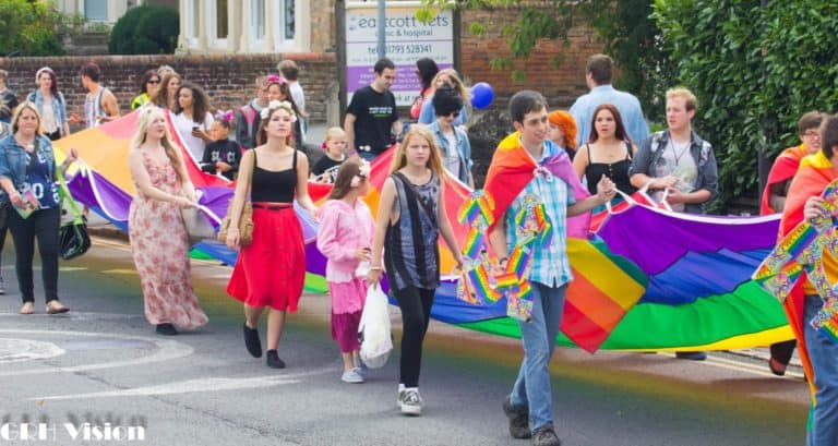 Pedofil w szeregach organizatorów festiwalu Pride