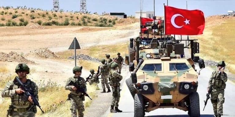 Ofensywa turecka w Syrii? Erdogan: W pierwszej fazie oczyścimy Tall Rifat i Manbidż