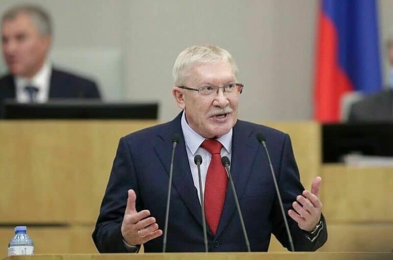 Deputowany do rosyjskiej Dumy Państwowej chce… porywać zachodnich polityków