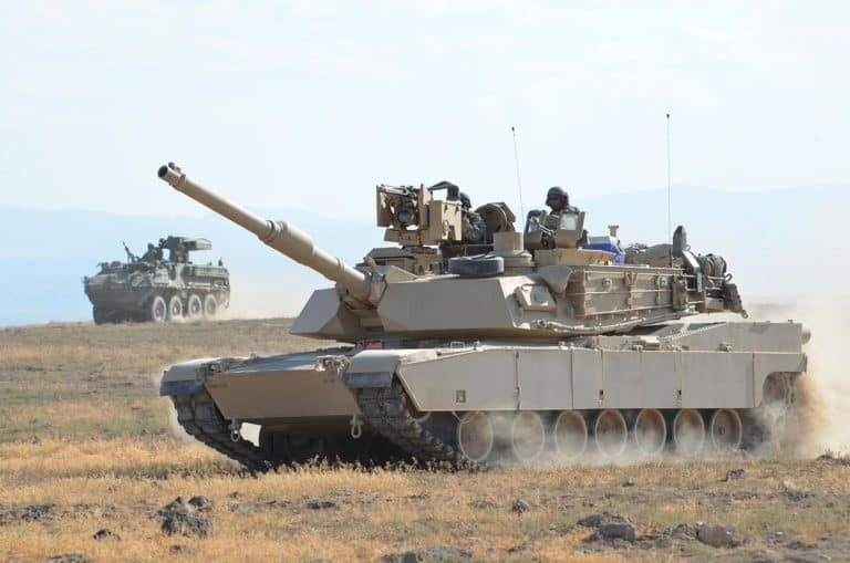 Polska kupi od Amerykanów używane czołgi Abrams