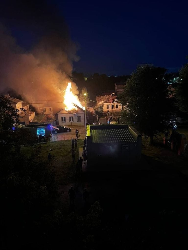 Eksplozje w Biełgorodzie, rosyjskim mieście przy granicy z Ukrainą. Są zabici i ranni
