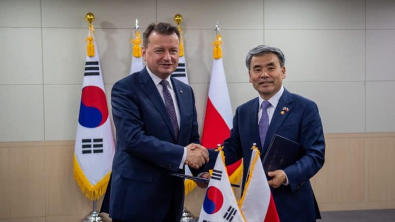Szef MON ujawnia dodatkowe szczegóły dotyczące „kontraktu koreańskiego”