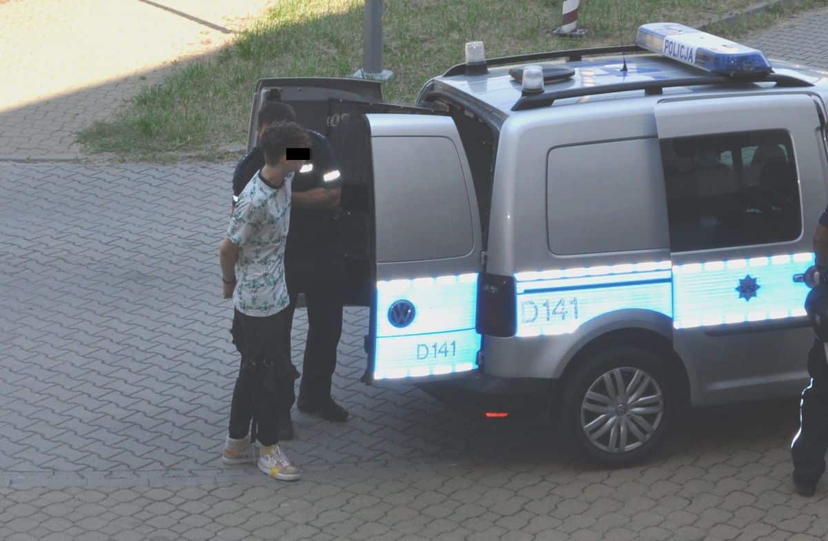 Bydło tak się nie zachowuje. Podczas mszy weszli do kościoła i…