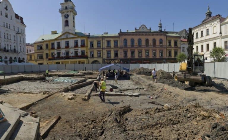 Cenne znaleziska podczas prac archeologicznych w Cieszynie