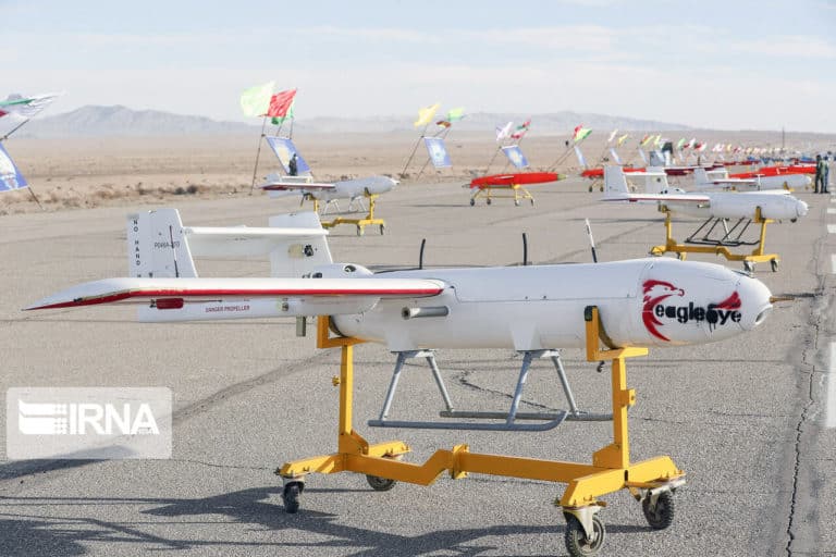 Unia Europejska może nałożyć sankcje na Iran za dostarczanie Rosjanom dronów-kamikadze