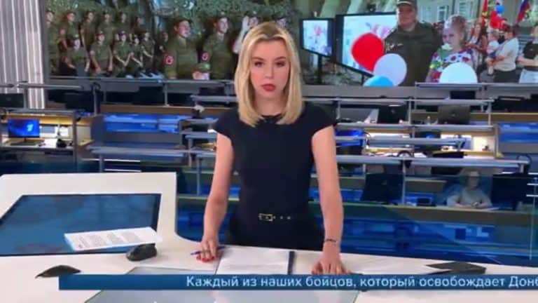 Jak działa putinowska propaganda? Rosyjskie wiadomości z polskim lektorem! [WIDEO]